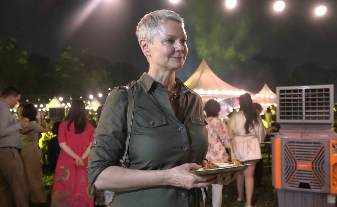 Đại tiệc BBQ 'Taste of Australia' 2024: Lan toả nét đẹp văn hoá ẩm thực xứ sở chuột túi Đại tiệc BBQ 'Taste of Australia' 2024: Lan toả nét đẹp văn hoá ẩm thực xứ sở chuột túi