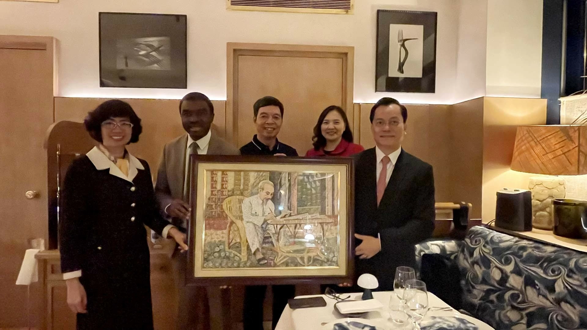 Việt Nam là đối tác chiến lược, tin cậy, trách nhiệm của UNESCO Việt Nam là đối tác chiến lược, tin cậy, trách nhiệm của UNESCO