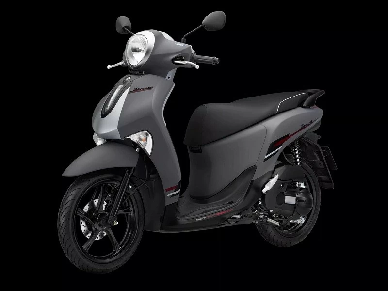 Yamaha Janus 125 2024 có 3 phiên bản Yamaha Janus 125 2024 có 3 phiên bản