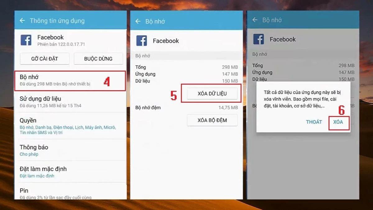 Bật mí 7 cách giải phóng dung lượng cho điện thoại Samsung Bật mí 7 cách giải phóng dung lượng cho điện thoại Samsung