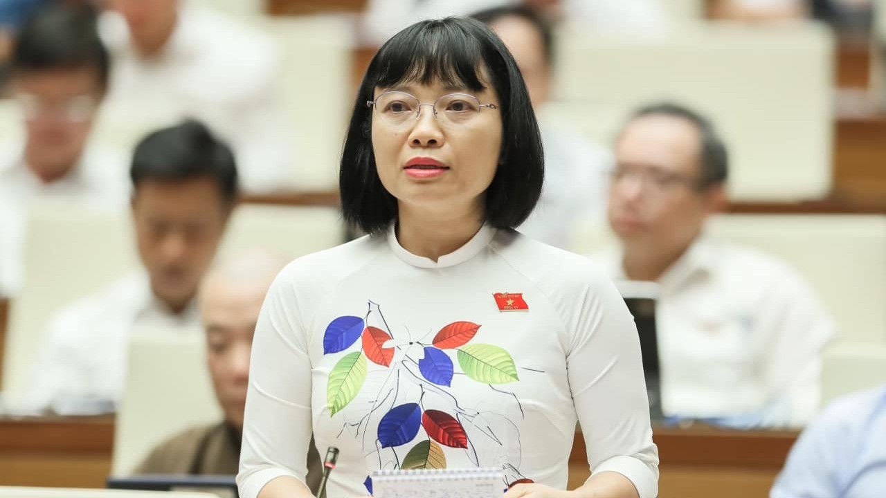 Kỳ 1: Cần cơ chế, chính sách nâng cao đời sống lao động nữ