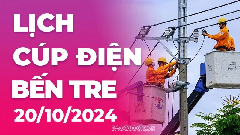 cúp điện cúp điện