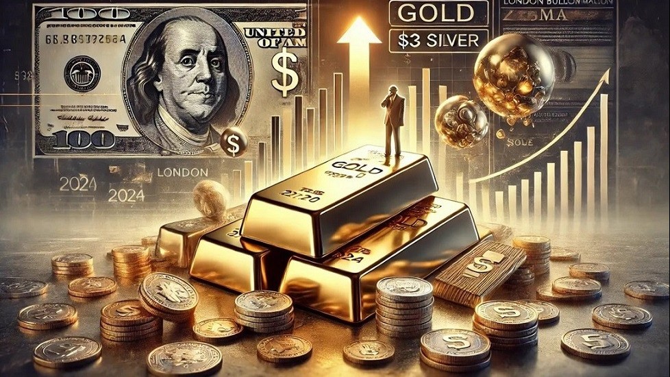 Giá vàng hôm nay 20/10/2024: Giá vàng tăng vùn vụt, ‘không gì ngoài bầu trời xanh’ phía trước, ‘cú đẩy’ từ Thượng đỉnh BRICS, vàng nhẫn bứt phá