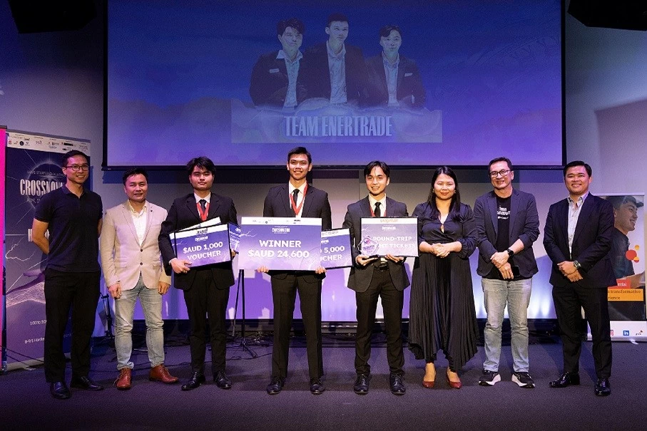 Du học sinh Việt Nam tại bang New South Wales cùng đua tài khởi nghiệp Du học sinh Việt Nam tại bang New South Wales cùng đua tài khởi nghiệp