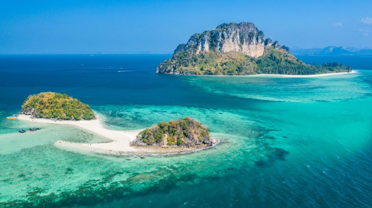 Các công viên quốc gia Thái Lan 'kiếm bộn' từ du lịch