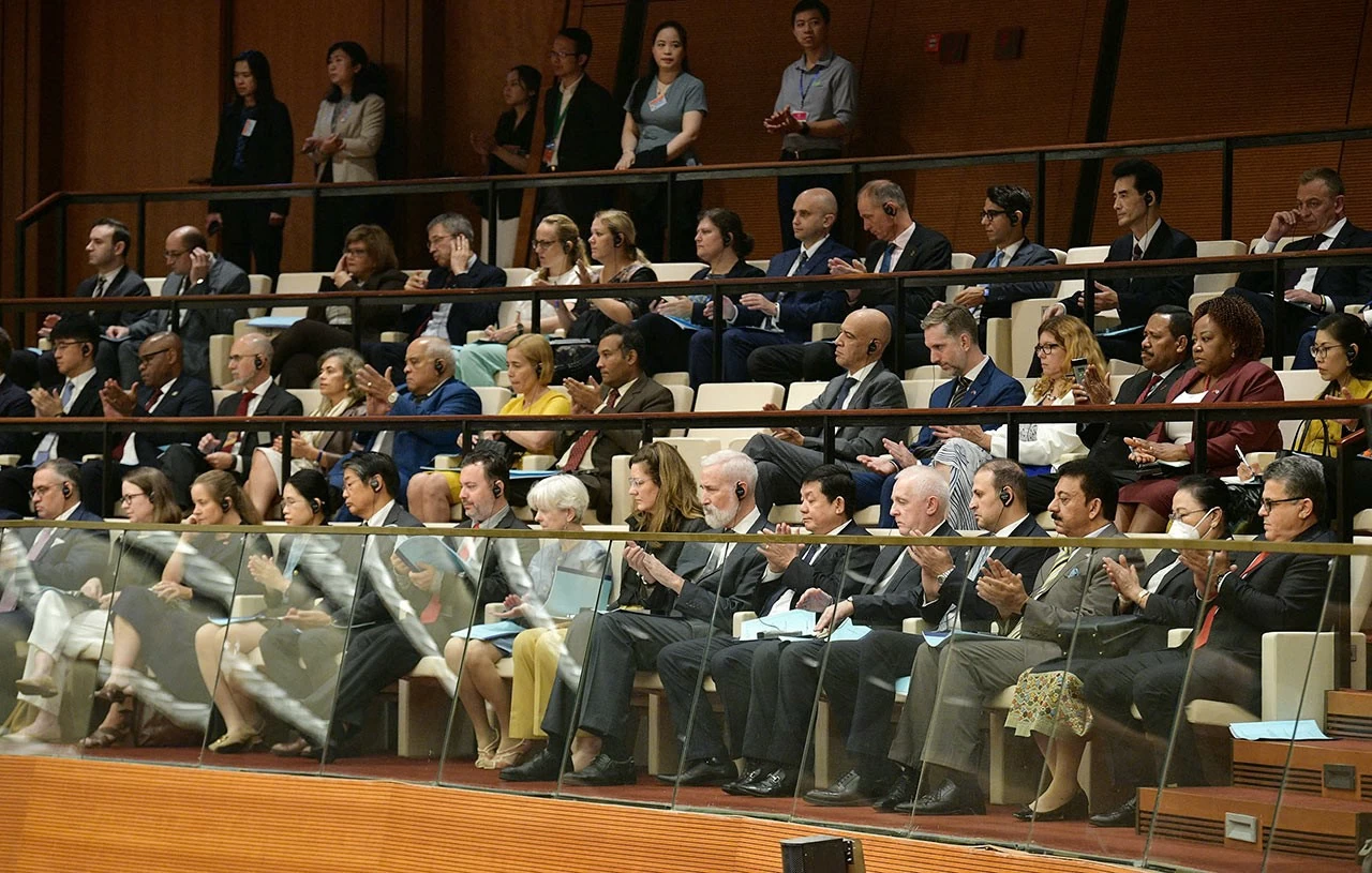 Kỳ họp thứ 8, Quốc hội khóa XV: Quốc hội sẽ thông qua 18 dự án luật, 3 dự thảo nghị quyết; bầu Chủ tịch nước Kỳ họp thứ 8, Quốc hội khóa XV: Quốc hội sẽ thông qua 18 dự án luật, 3 dự thảo nghị quyết; bầu Chủ tịch nước