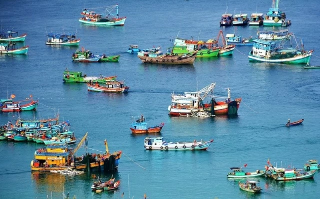 Xác định các yêu sách chồng lấn trên biển: Những biện pháp khả thi Xác định các yêu sách chồng lấn trên biển: Những biện pháp khả thi