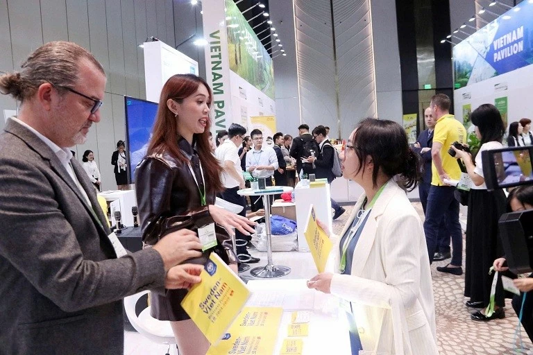 Triển lãm xanh Thụy Điển mở ra cơ hội cho Việt Nam Triển lãm xanh Thụy Điển mở ra cơ hội cho Việt Nam