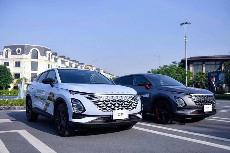 Điểm mặt những mẫu xe Trung Quốc chưa mở bán tại Việt Nam Điểm mặt những mẫu xe Trung Quốc chưa mở bán tại Việt Nam