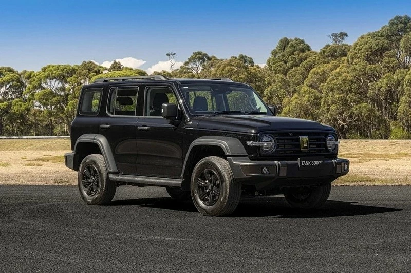 Điểm mặt những mẫu xe Trung Quốc chưa mở bán tại Việt Nam Điểm mặt những mẫu xe Trung Quốc chưa mở bán tại Việt Nam