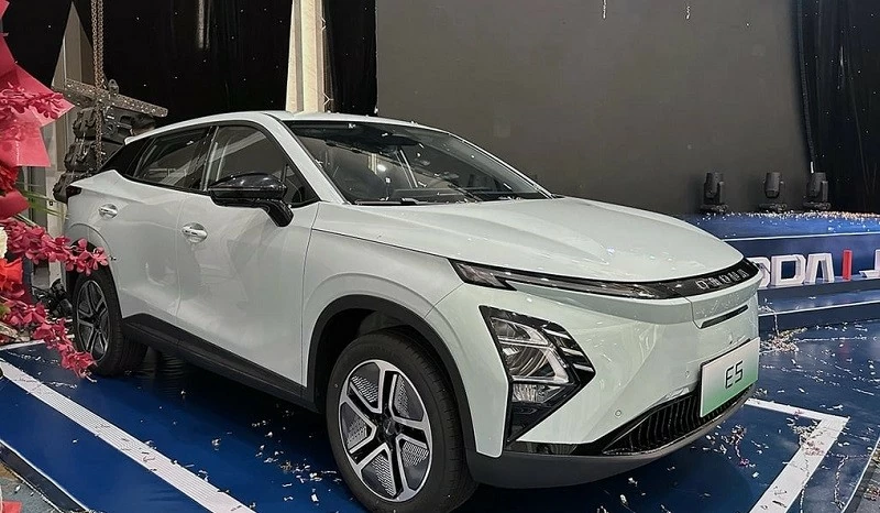 Điểm mặt những mẫu xe Trung Quốc chưa mở bán tại Việt Nam Điểm mặt những mẫu xe Trung Quốc chưa mở bán tại Việt Nam