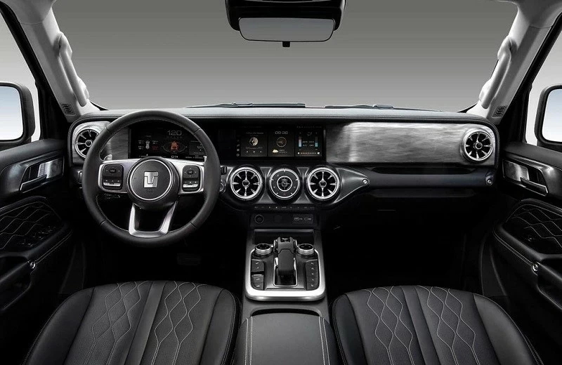 Điểm mặt những mẫu xe Trung Quốc chưa mở bán tại Việt Nam Điểm mặt những mẫu xe Trung Quốc chưa mở bán tại Việt Nam