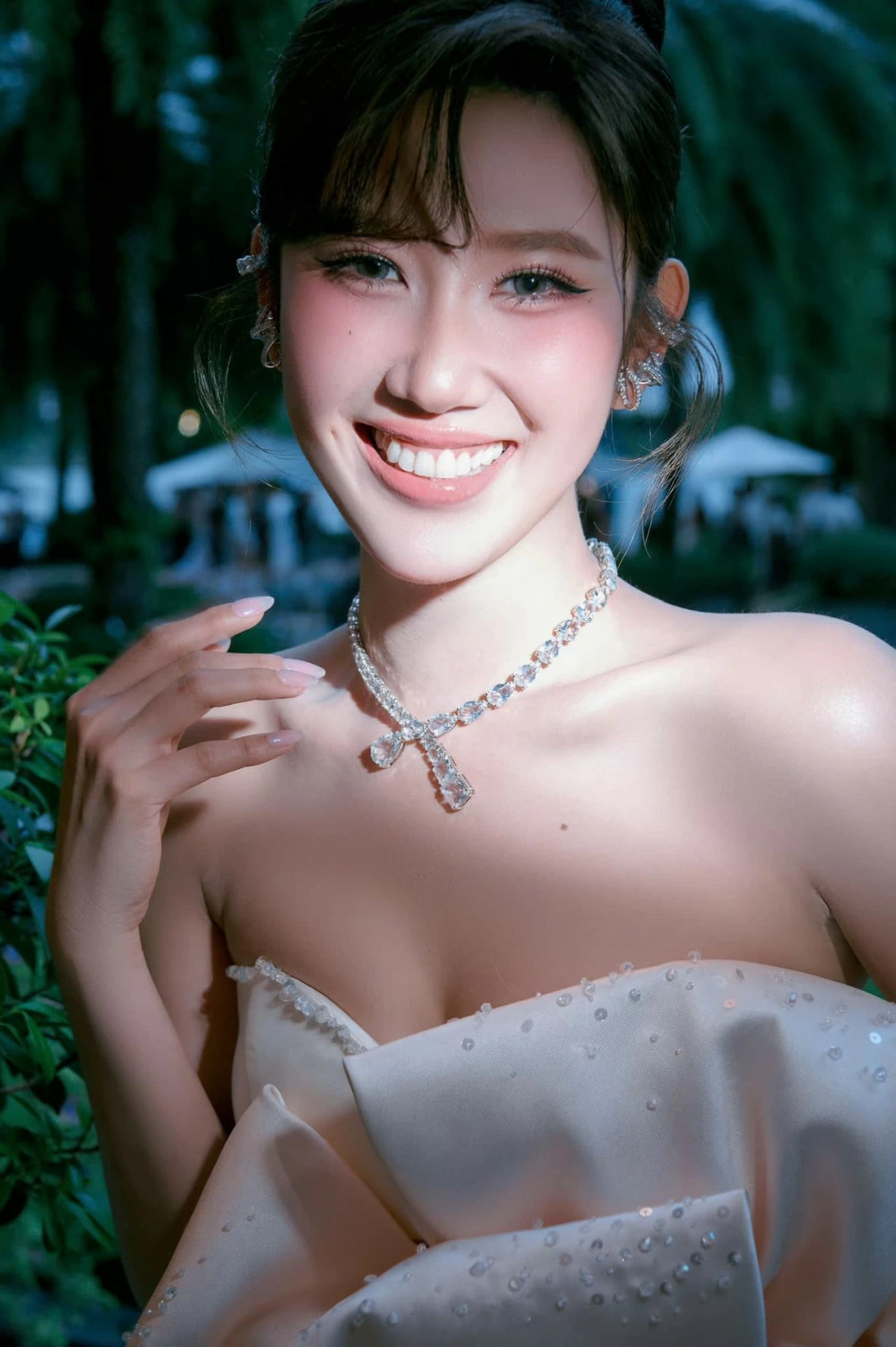 Diễn viên Thúy Ngân Diễn viên Thúy Ngân