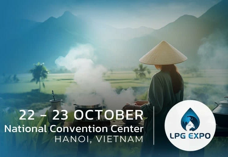 Cơ hội hợp tác toàn cầu trong ngành công nghiệp LPG Cơ hội hợp tác toàn cầu trong ngành công nghiệp LPG