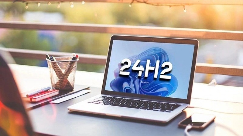 Windows 11 24H2 tiếp tục gặp lỗi màn hình xanh mới