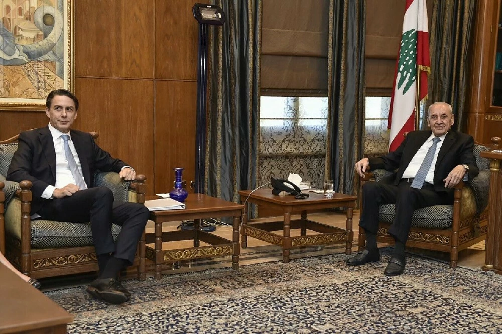 Chảo lửa Trung Đông: Mỹ cử Đặc phái viên đến Lebanon, úp mở 'công thức' giải quyết xung đột, Israel phá hủy 'mỏ tiền' của Hezbollah Chảo lửa Trung Đông: Mỹ cử Đặc phái viên đến Lebanon, úp mở 'công thức' giải quyết xung đột, Israel phá hủy 'mỏ tiền' của Hezbollah