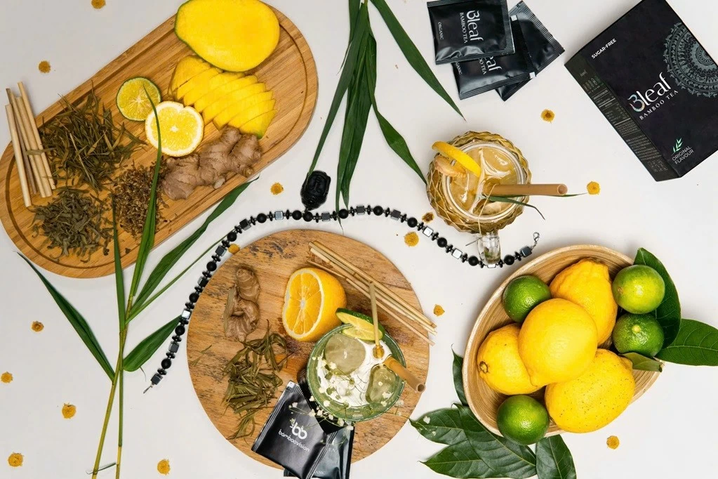 Trà Tre Bleaf – Niềm tin và Tình yêu hòa quyện Trà Tre Bleaf – Niềm tin và Tình yêu hòa quyện