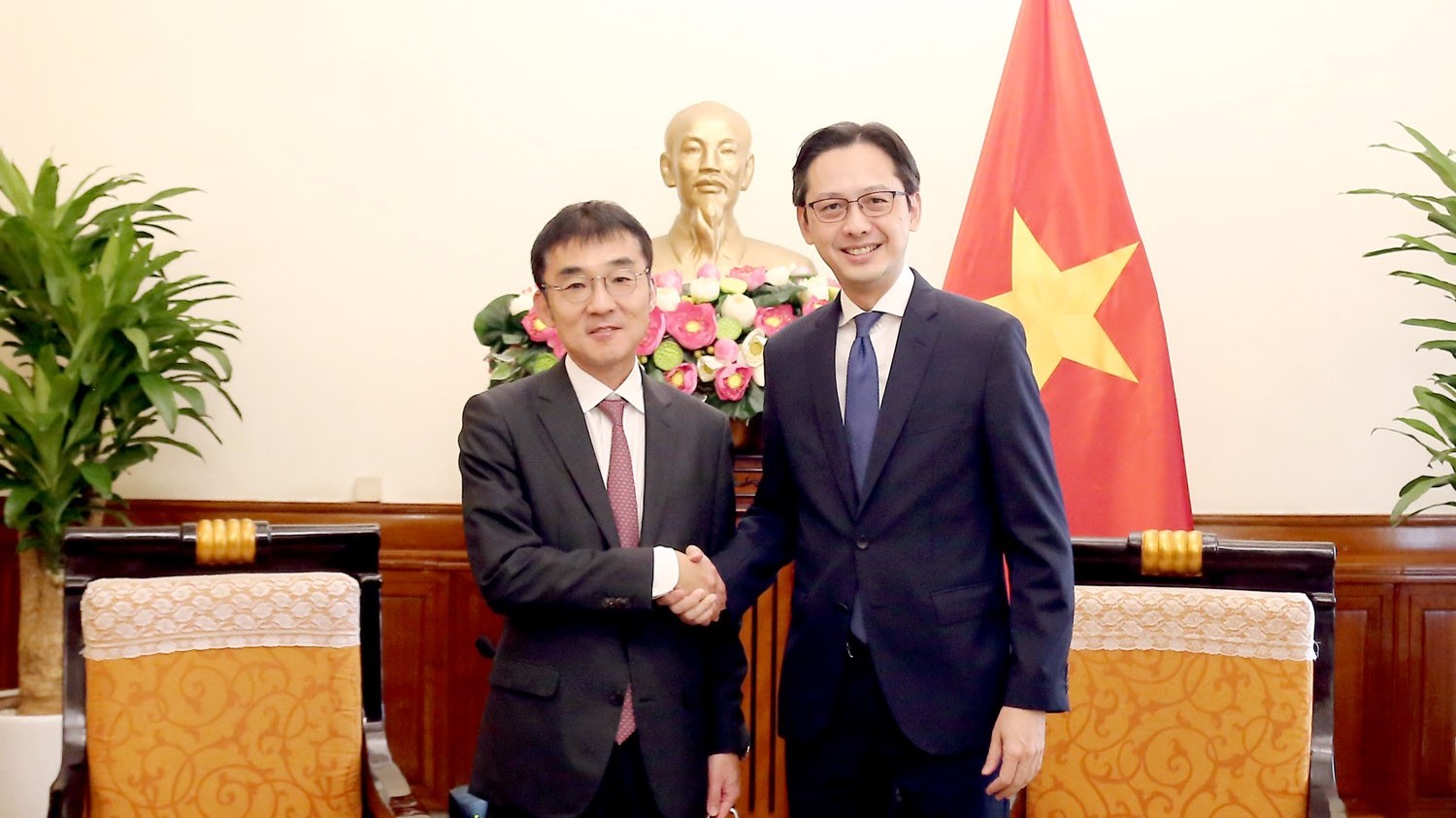 Việt Nam mong muốn ERIA tiếp tục đồng hành, hỗ trợ tổ chức thành công Diễn đàn Tương lai ASEAN 2025