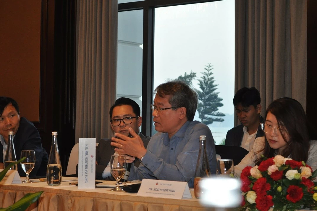 Đối thoại Đông Nam Á: Đoàn kết hành động ứng phó với thiên tai Đối thoại Đông Nam Á: Đoàn kết hành động ứng phó với thiên tai