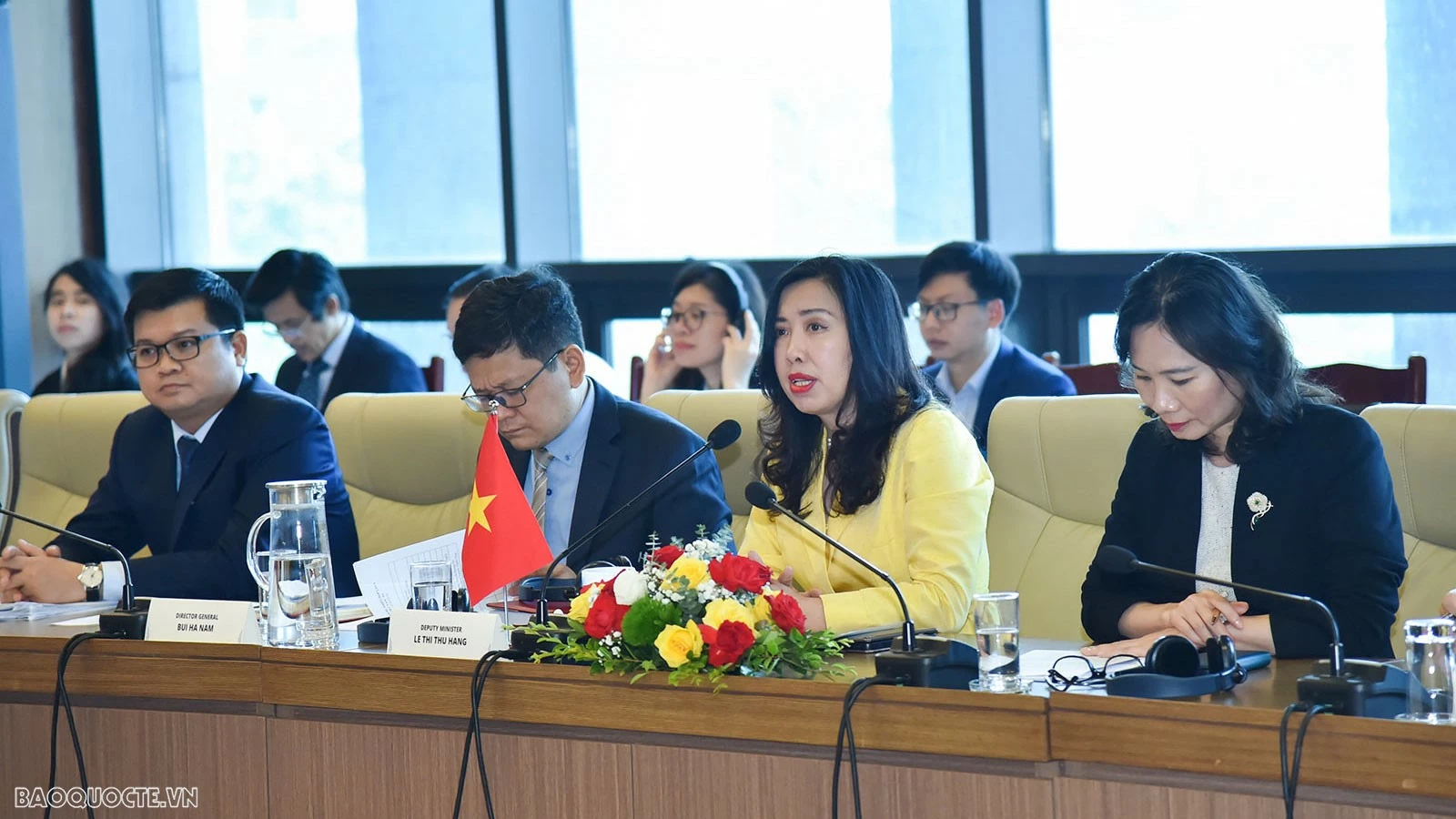 Hội nghị phát huy nội lực, tăng cường hợp tác quốc tế để đẩy mạnh phát triển ngành Halal Việt Nam Hội nghị phát huy nội lực, tăng cường hợp tác quốc tế để đẩy mạnh phát triển ngành Halal Việt Nam