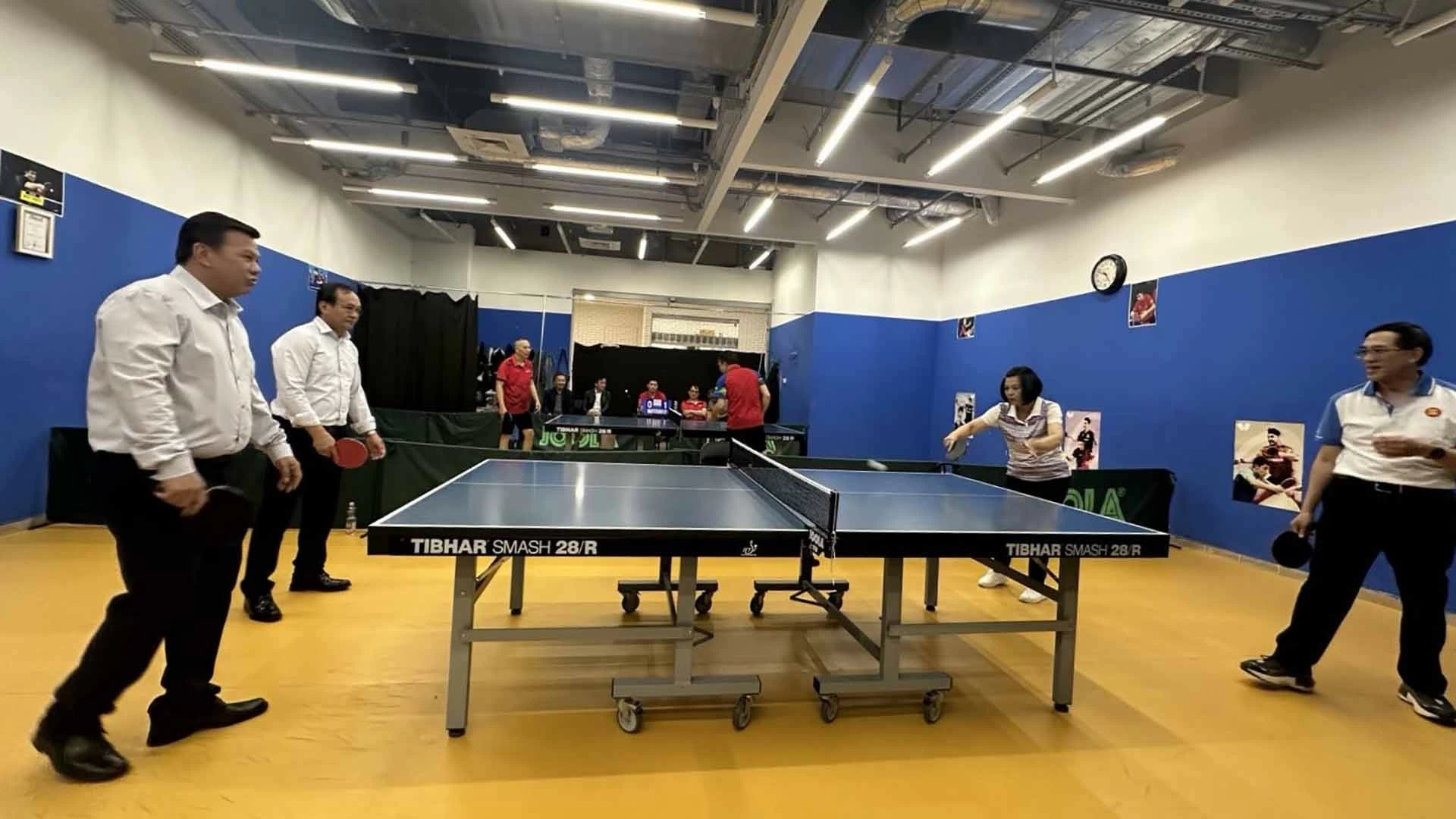 Giao lưu văn hóa, thể thao ASEAN tại Hungary Giao lưu văn hóa, thể thao ASEAN tại Hungary