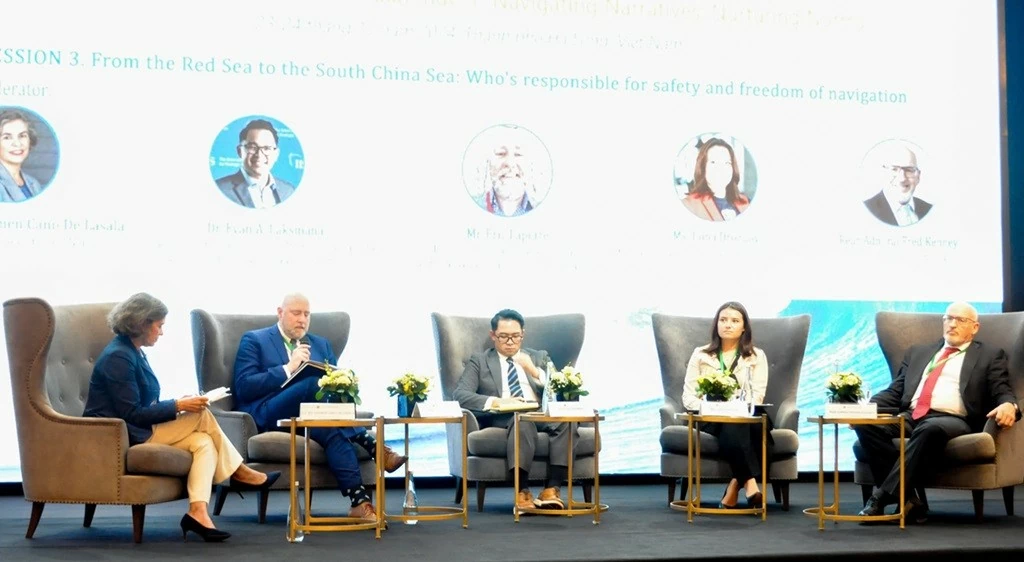 Hội thảo Biển Đông lần thứ 16 Hội thảo Biển Đông lần thứ 16