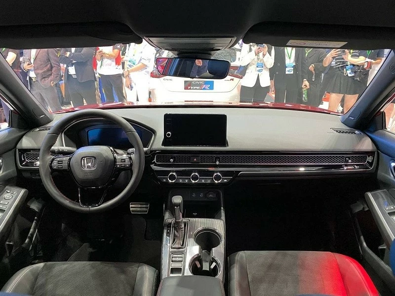 Honda Civic 2025 ra mắt tại Việt Nam, giá từ 789 triệu đồng Honda Civic 2025 ra mắt tại Việt Nam, giá từ 789 triệu đồng