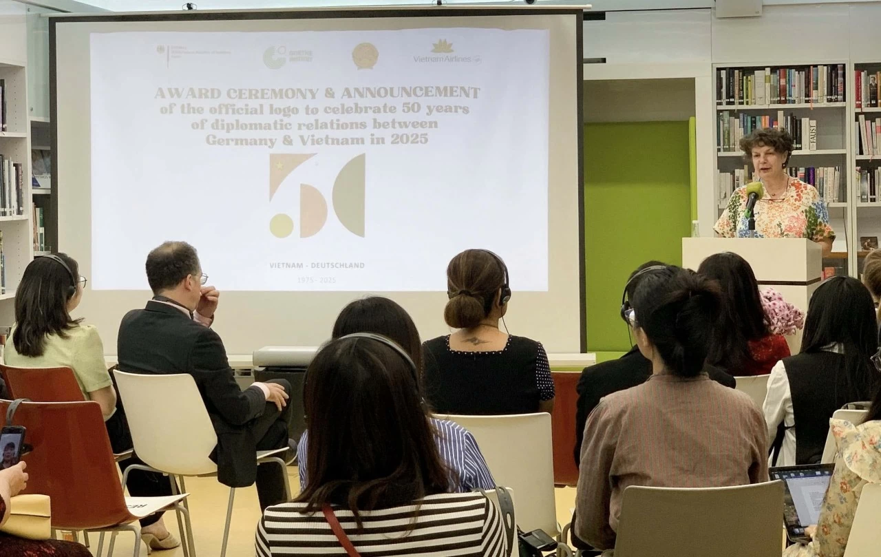 Kết nối hơn nữa Việt Nam-Đức thông qua các hoạt động văn hoá, nghệ thuật Kết nối hơn nữa Việt Nam-Đức thông qua các hoạt động văn hoá, nghệ thuật