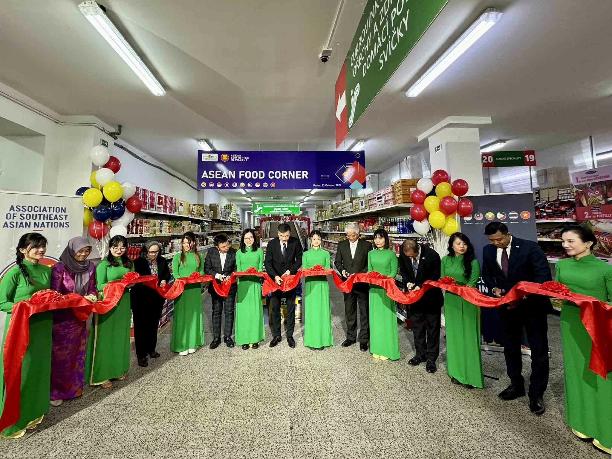 Đại sứ Dương Hoài Nam: Tầm cao mới, cơ hội mới cho quan hệ Việt Nam-Cộng hòa Czech