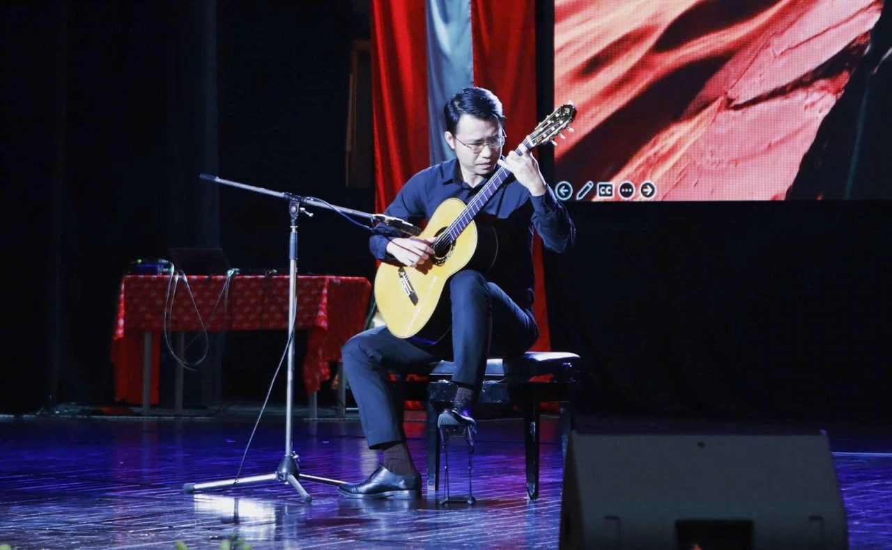 Đêm hòa nhạc thắp sáng tình hữu nghị Việt Nam-Peru Đêm hòa nhạc thắp sáng tình hữu nghị Việt Nam-Peru