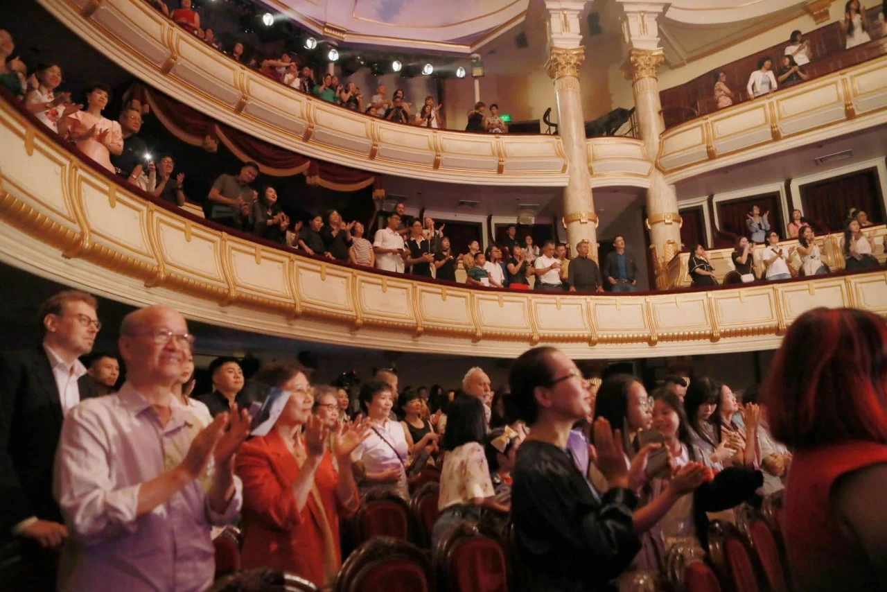 Đêm hòa nhạc thắp sáng tình hữu nghị Việt Nam-Peru Đêm hòa nhạc thắp sáng tình hữu nghị Việt Nam-Peru