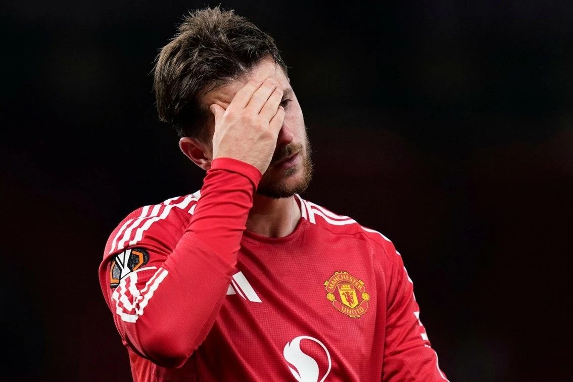 Tiền vệ Mason Mount thêm chấn thương, chưa hẹn ngày tái xuất MU Tiền vệ Mason Mount thêm chấn thương, chưa hẹn ngày tái xuất MU