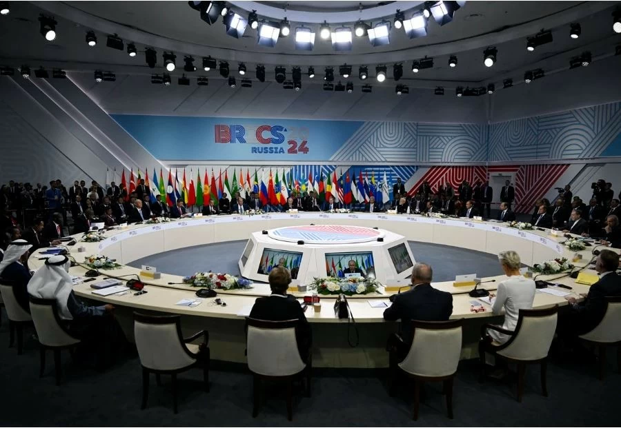 BRICS: Bước ngoặt ‘khó cản’ của một thế lực đang trỗi dậy BRICS: Bước ngoặt ‘khó cản’ của một thế lực đang trỗi dậy