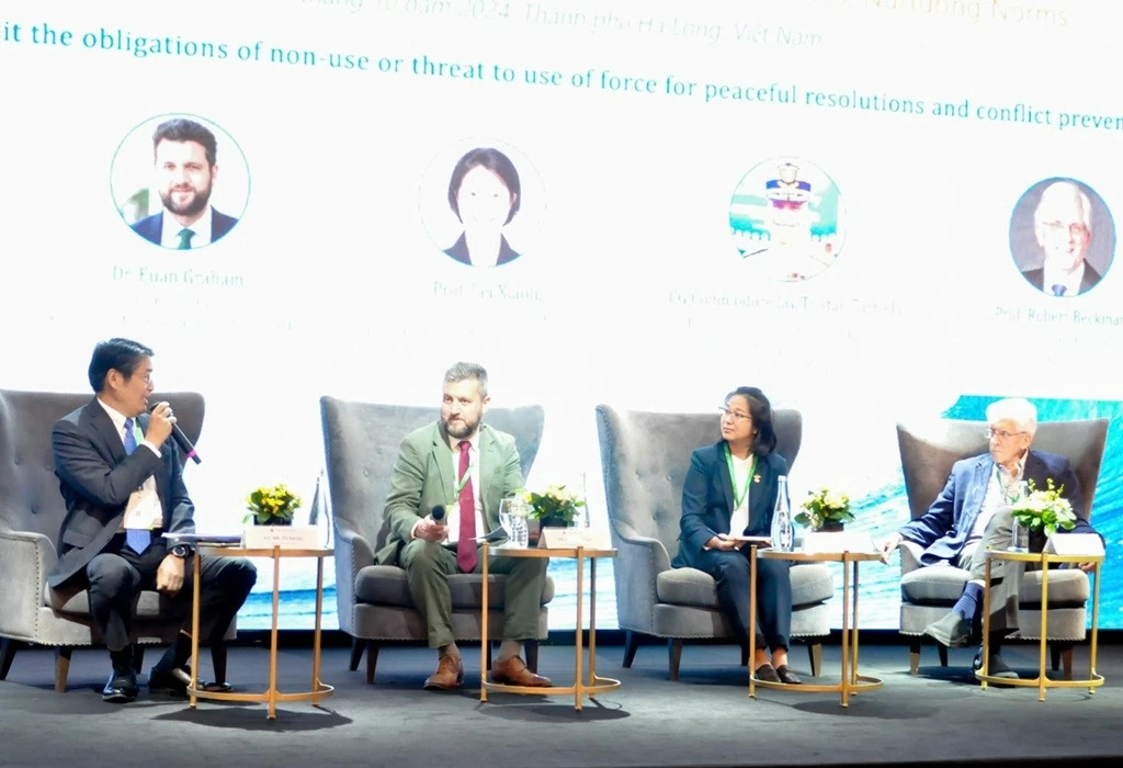 Hội thảo Biển Đông Hội thảo Biển Đông