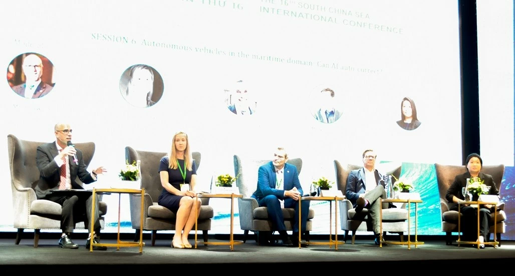 Hội thảo Biển Đông Hội thảo Biển Đông