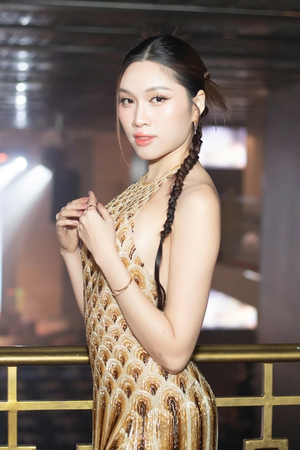 Hình ảnh dàn người đẹp mừng Hoa hậu Kỳ Duyên nhận sash Miss Universe Vietnam 2024 Hình ảnh dàn người đẹp mừng Hoa hậu Kỳ Duyên nhận sash Miss Universe Vietnam 2024