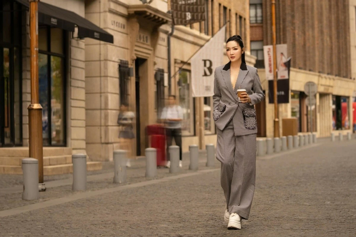 Hoa hậu Giáng My Hoa hậu Giáng My