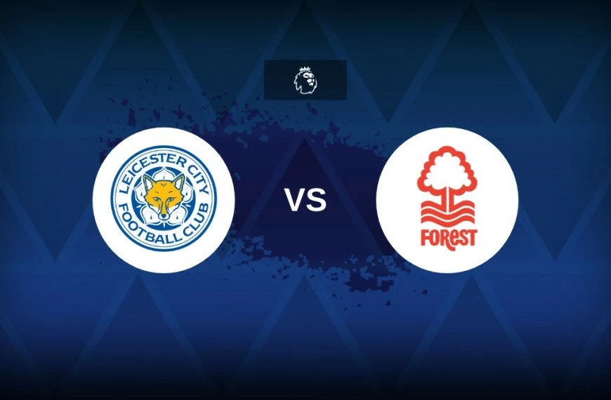 Nhận định, dự đoán tỷ số Leicester City vs Nottingham, 02h00 ngày 26/10 - Vòng 9 Ngoại hạng Anh Nhận định, dự đoán tỷ số Leicester City vs Nottingham, 02h00 ngày 26/10 - Vòng 9 Ngoại hạng Anh
