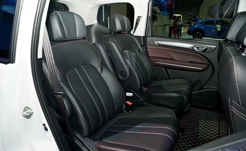 Cận cảnh xe MPV 7 chỗ GAC M6 Pro vừa ra mắt tại Việt Nam, giá từ 699 triệu đồng Cận cảnh xe MPV 7 chỗ GAC M6 Pro vừa ra mắt tại Việt Nam, giá từ 699 triệu đồng