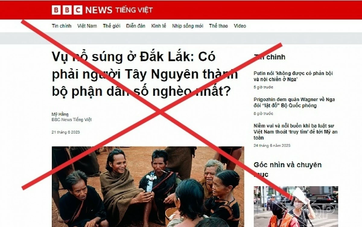 Bài 1: Nhận diện hoạt động tuyên truyền chia rẽ khối đoàn kết dân tộc, kích động 'li khai', 'tự trị' trong vùng dân tộc thiểu số Bài 1: Nhận diện hoạt động tuyên truyền chia rẽ khối đoàn kết dân tộc, kích động 'li khai', 'tự trị' trong vùng dân tộc thiểu số