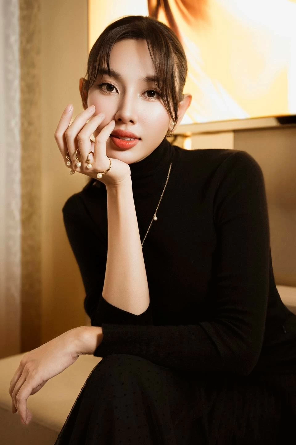 Hoa hậu Nguyễn Thúc Thùy Tiên Hoa hậu Nguyễn Thúc Thùy Tiên