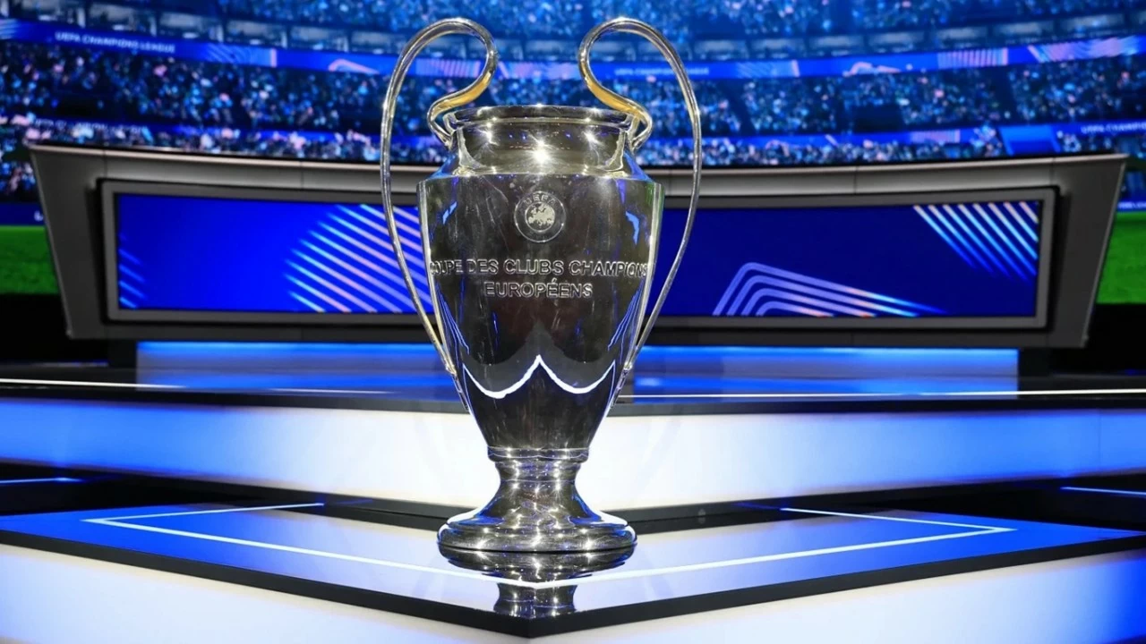 Cập nhật lịch thi đấu Cup C1 châu Âu và lịch phát sóng trực tiếp Champions League hôm nay Cập nhật lịch thi đấu Cup C1 châu Âu và lịch phát sóng trực tiếp Champions League hôm nay