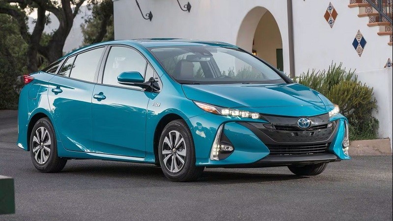 Top 5 mẫu xe cũ tiết kiệm xăng nhất tại thị trường Mỹ