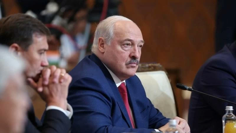 Tổng thống Belarus Alexander Lukashenko. (Nguồn: EPA-EFE) Tổng thống Belarus Alexander Lukashenko. (Nguồn: EPA-EFE)