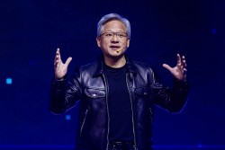 CEO Nvidia: AI không thể thay thế con người, nhưng làm tốt gấp 1.000 lần