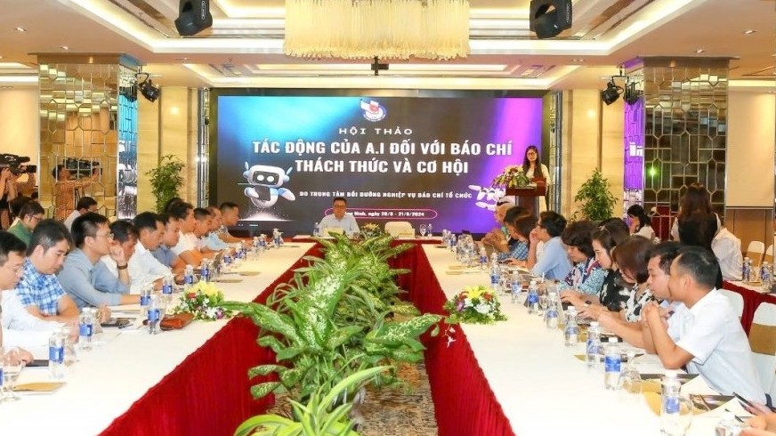 Đạo đức của người làm truyền thông khi sử dụng công nghệ AI