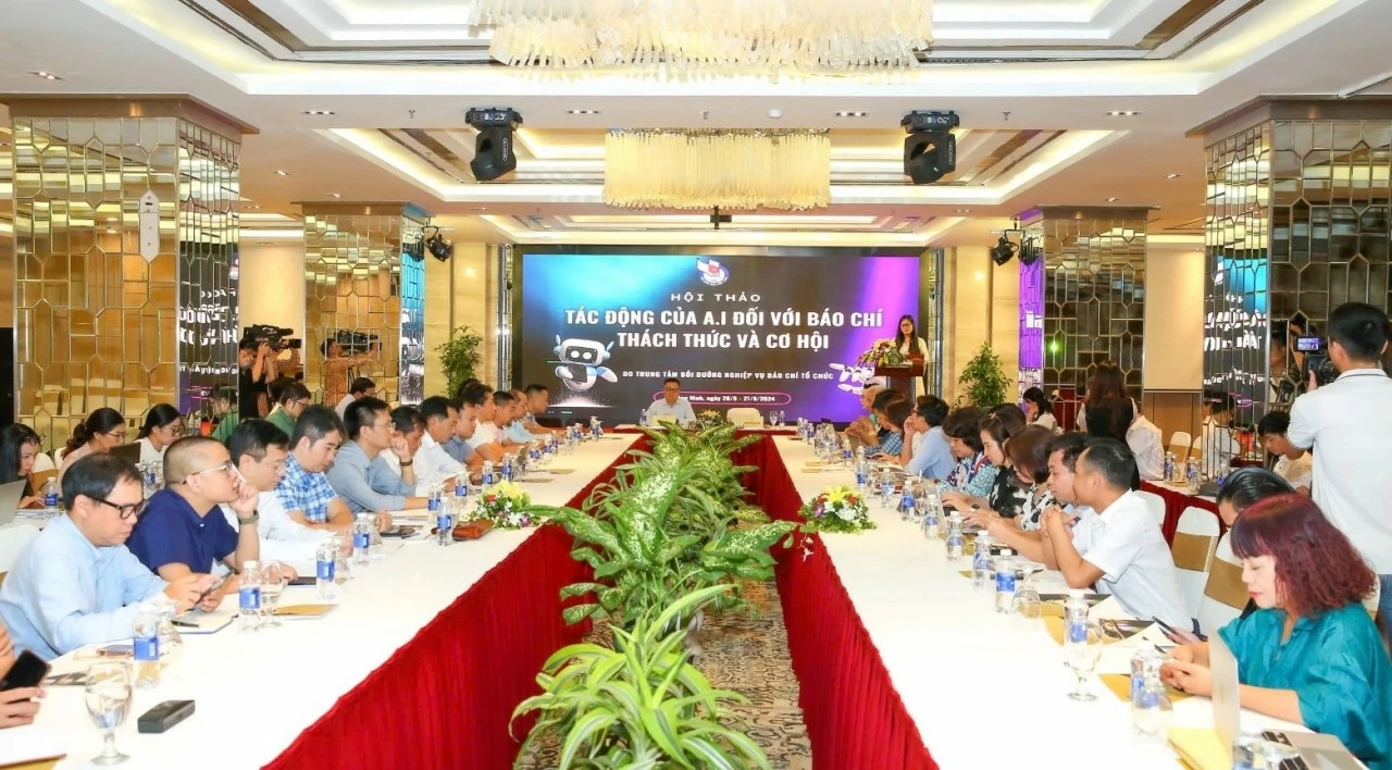 Đạo đức của người làm truyền thông khi sử dụng công nghệ AI Đạo đức của người làm truyền thông khi sử dụng công nghệ AI