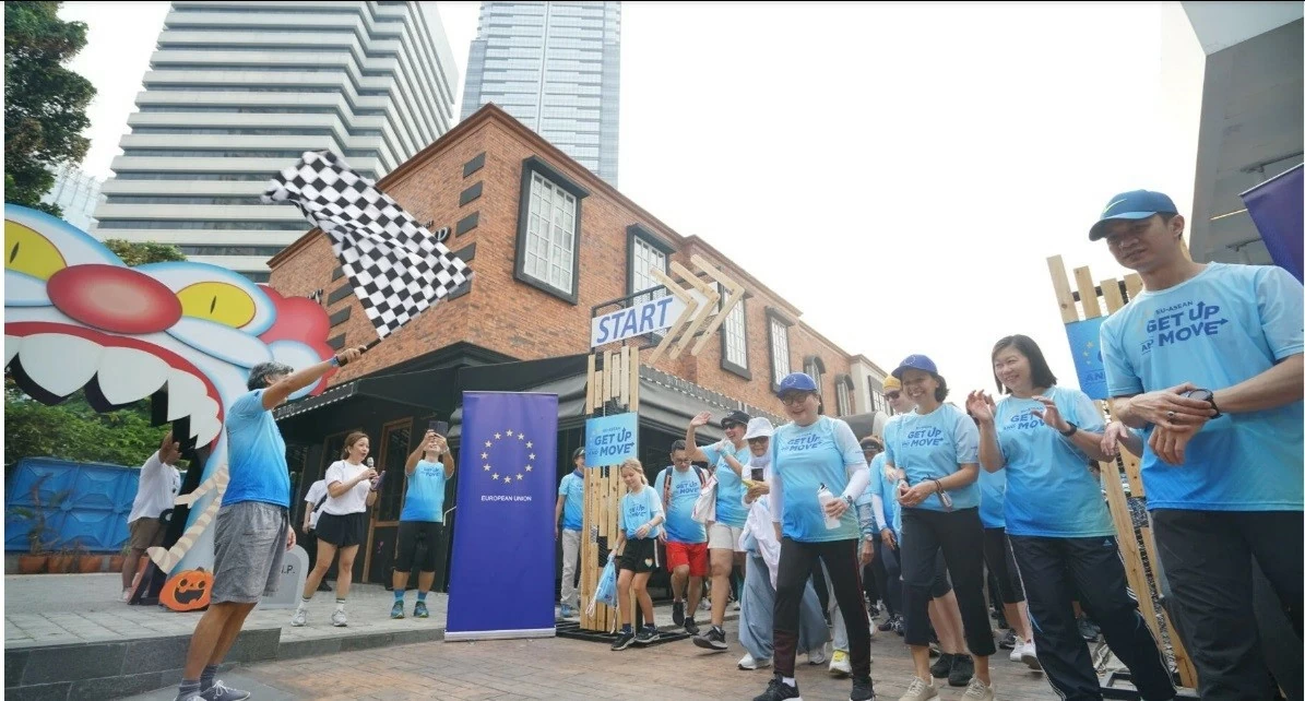 Hành động xanh: EU và ASEAN Chung tay vì hành tinh bền vững Hành động xanh: EU và ASEAN chung tay vì hành tinh bền vững