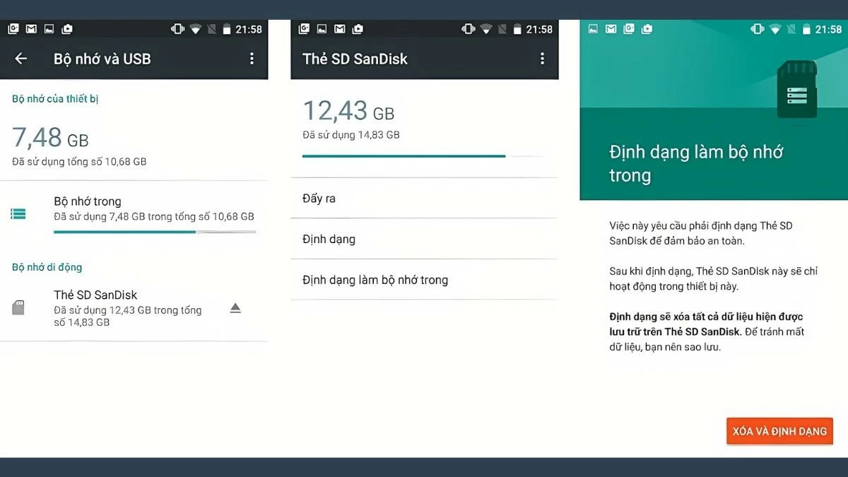 Top 11 cách giải phóng dung lượng cho điện thoại OPPO hiệu quả Top 11 cách giải phóng dung lượng cho điện thoại OPPO hiệu quả