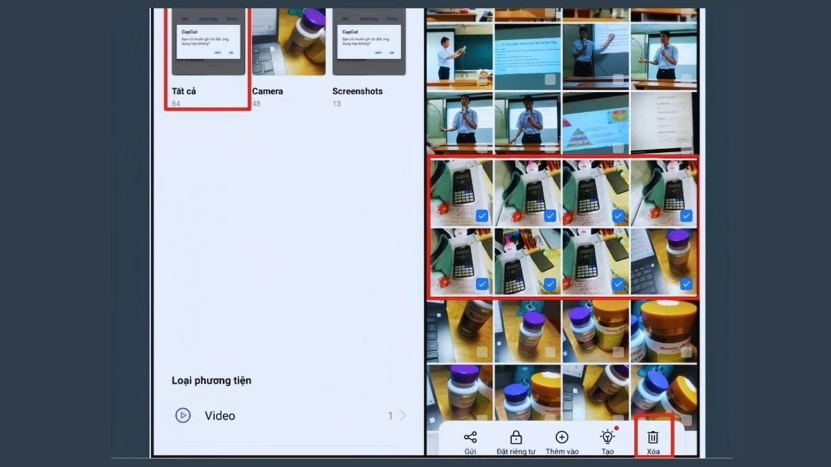 Top 11 cách giải phóng dung lượng cho điện thoại OPPO hiệu quả Top 11 cách giải phóng dung lượng cho điện thoại OPPO hiệu quả